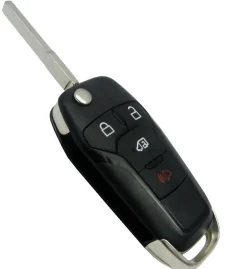 2023 Ford Transit Connect Remote Key Fob w/ Side Door - Refurbished