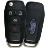 2022 Ford Transit Connect Remote Key Fob w/ Side Door - Refurbished