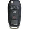 2025 Ford Transit Connect Remote w/ Side Door by Car & Truck Remotes