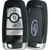 2023 Ford Transit Connect Smart Remote Key Fob
