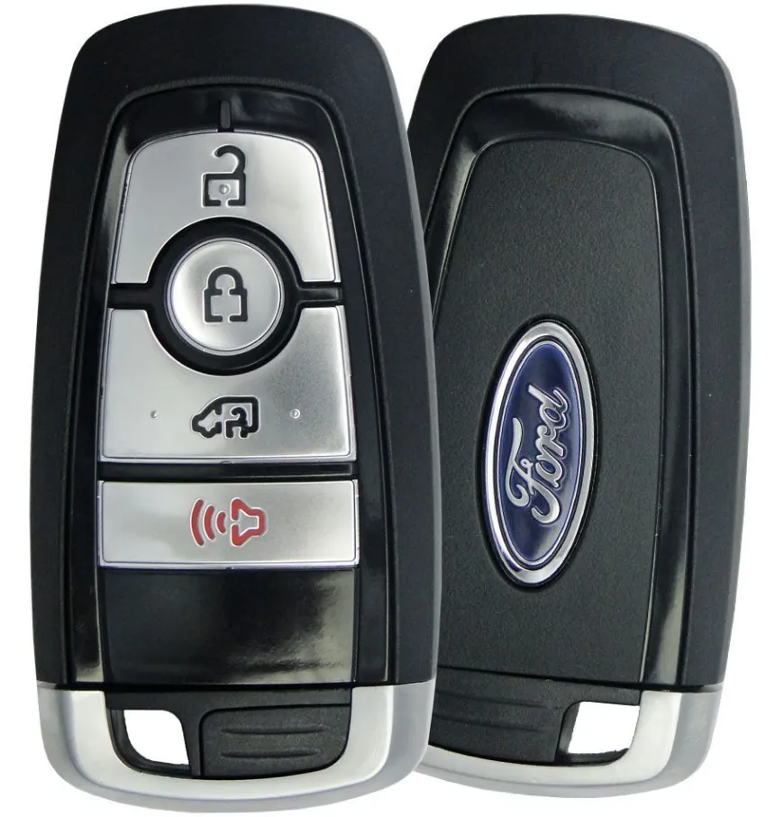 2020 Ford Transit Connect Smart Remote Key Fob
