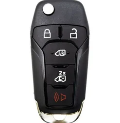 2024 Ford Transit Van Flip Remote by Car & Truck Remotes