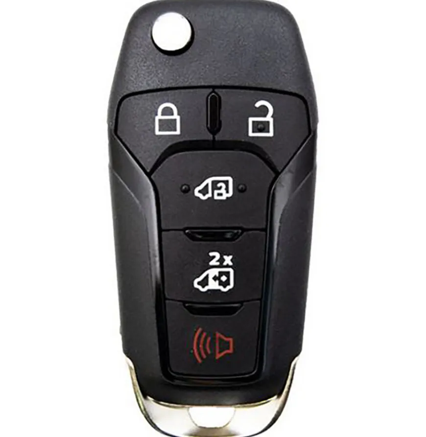 2022 Ford Transit Van Flip Remote by Car & Truck Remotes