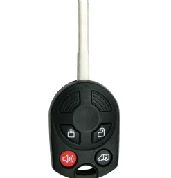 2015 Ford Transit Van Remote Key Fob w/ Power Sliding Door - Refurbished