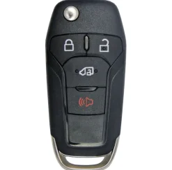 2026 Ford Transit Van Remote w/ Side Door by Car & Truck Remotes