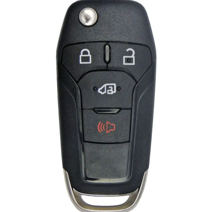 2026 Ford Transit Van Remote w/ Side Door by Car & Truck Remotes