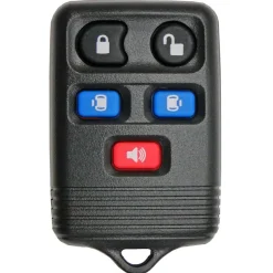 1999 Ford Windstar Remote Key Fob w/ 2 Power Side Doors by Car & Truck Remotes