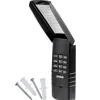 Garage Door Opener Keypad for Liftmaster 877LM - Matte Black Shell