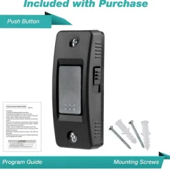 Garage Door Opener Push Button for Liftmaster 883LM