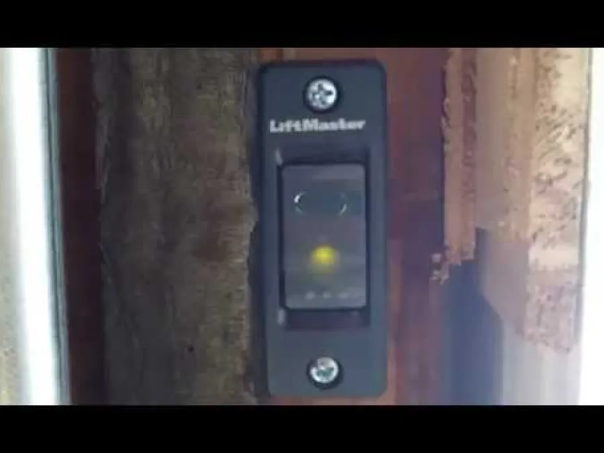 Garage Door Opener Push Button for Liftmaster 883LM