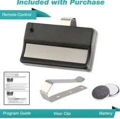 Garage Door Opener Remote for Liftmaster 61LM