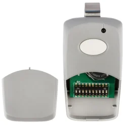 Garage Door Opener Remote for Linear Multi-Code - 3089 Grey