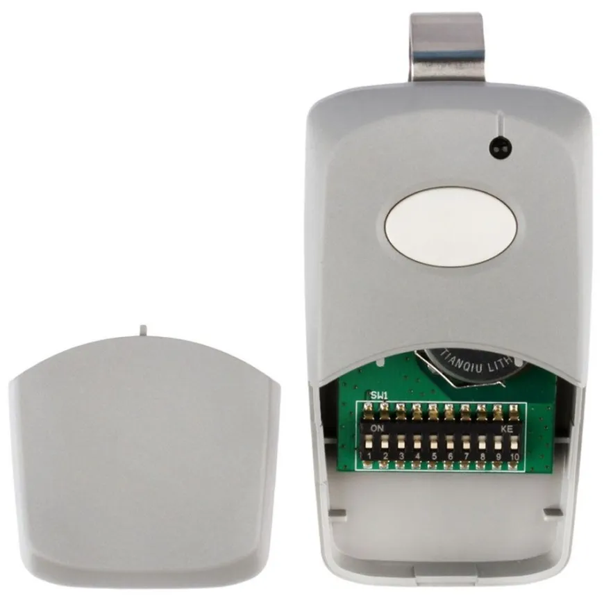 Garage Door Opener Remote for Linear Multi-Code - 3089 Grey
