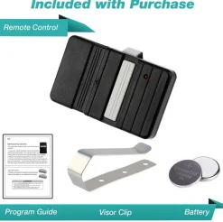 Garage Door Opener Remote for Genie GT90-1