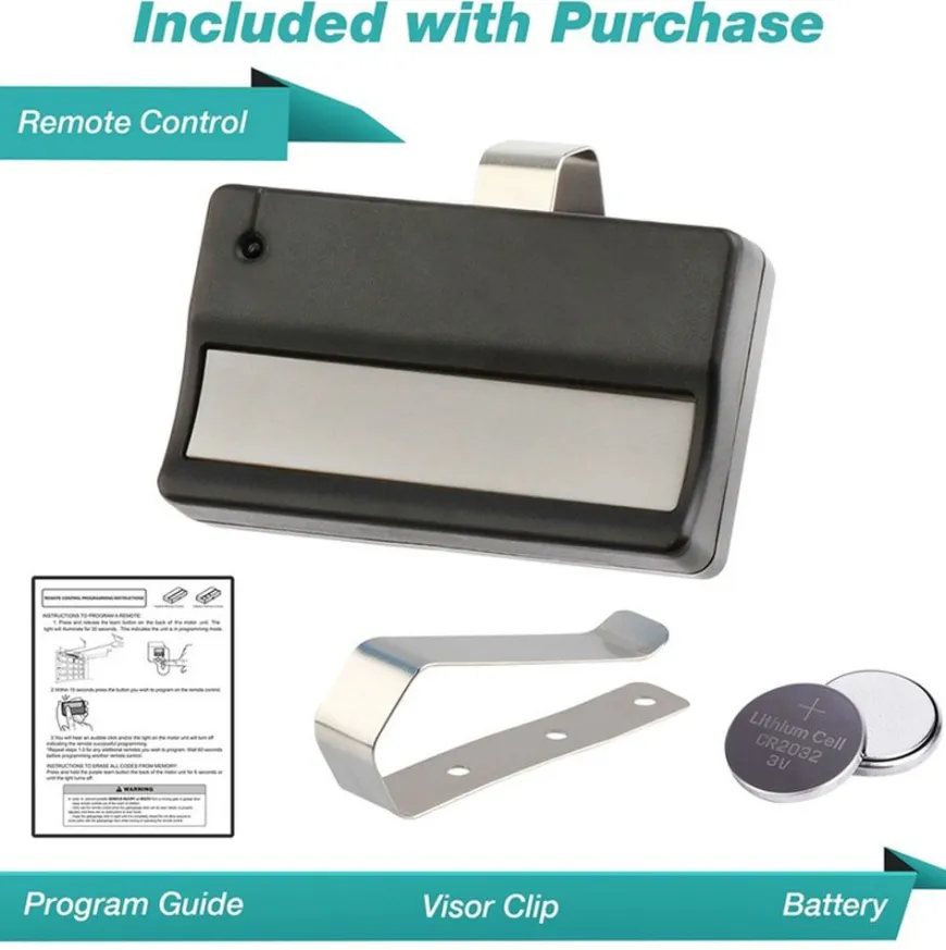 Garage Door Opener Remote for Liftmaster 81LM