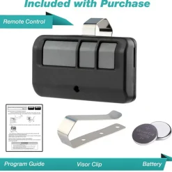 Garage Door Opener Remote for Liftmaster 893LM