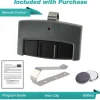 Garage Door Opener Remote for Craftsman 30498 CMXZDCG453