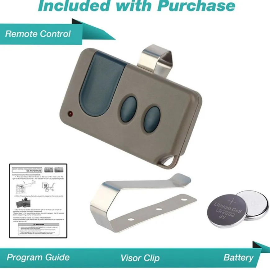 Garage Door Opener Remote for Liftmaster 139.53681