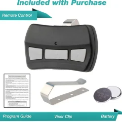 Garage Door Opener Remote for Genie GITR-3