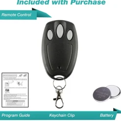 Garage Door Opener Remote for Liftmaster 971LM 972LM 973LM 139.53681