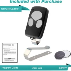 Garage Door Opener Remote for Wayne Dalton 372310 3973C 300643