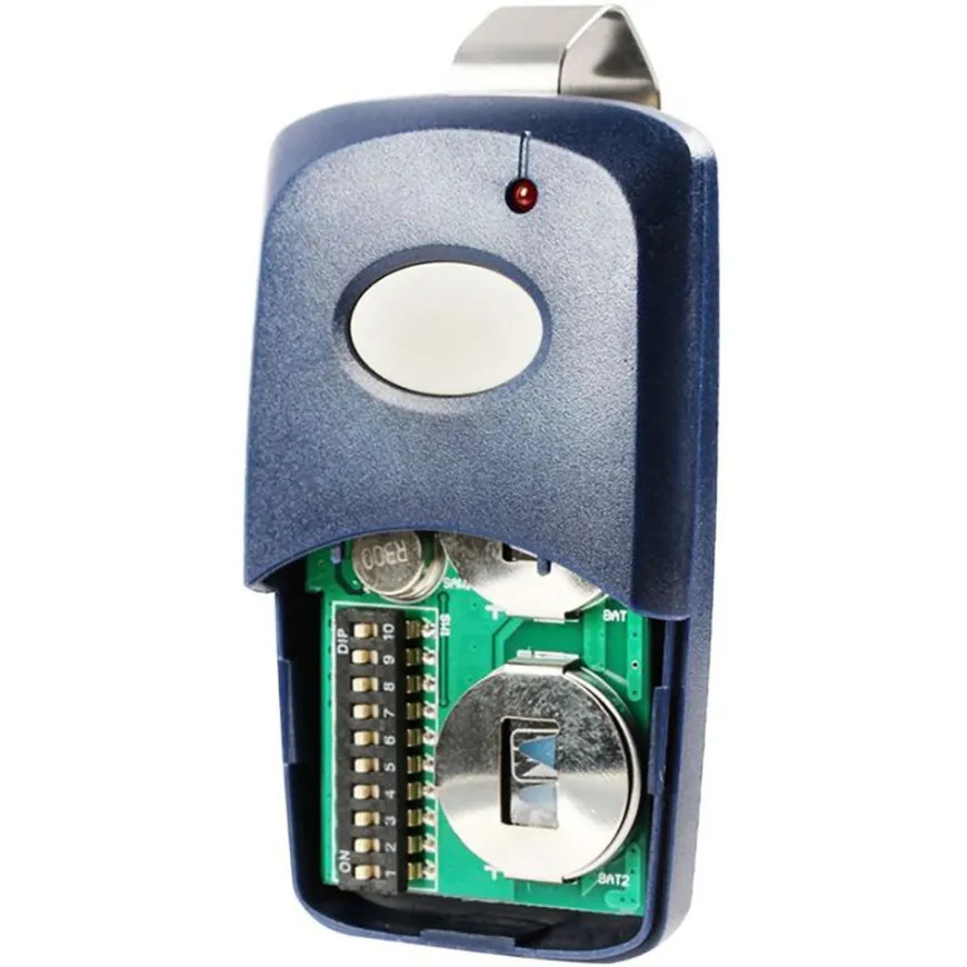 Garage Door Opener Remote for Linear Multi-Code - 3089 Blue (1-button)