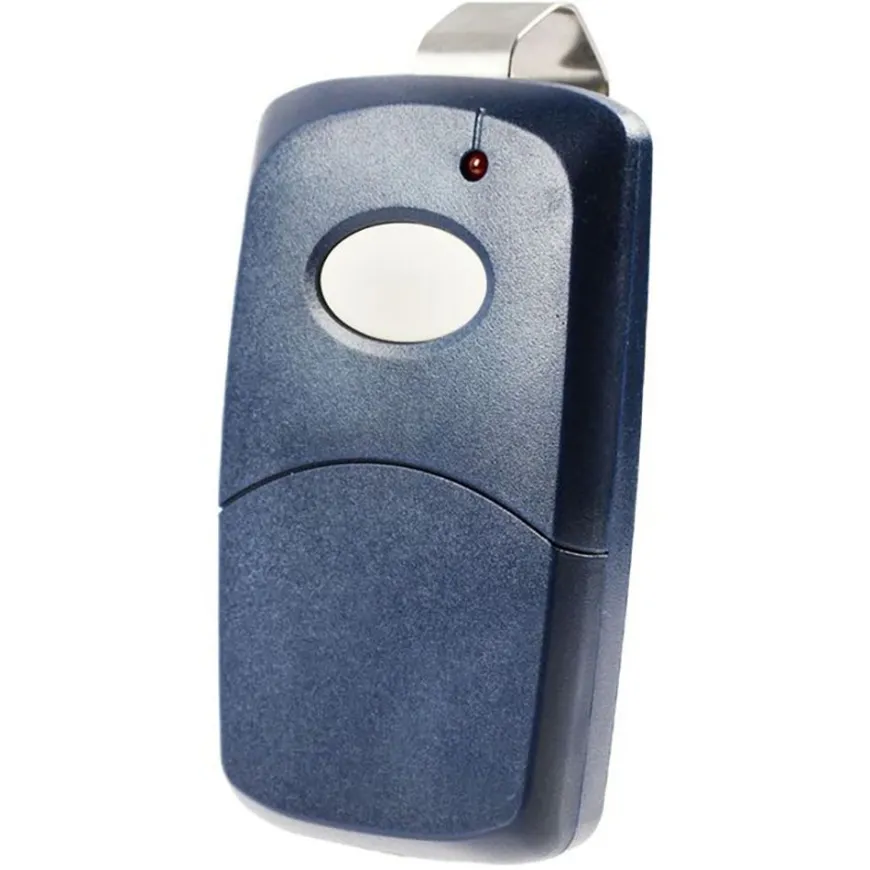 Garage Door Opener Remote for Linear Multi-Code - 3089 Blue (1-button)