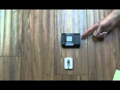 Garage Door Opener Remote for Stanley 1050 Linear