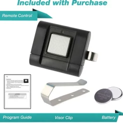 Garage Door Opener Remote for Stanley 1050 Linear