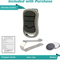 Garage Door Opener Remote for Genie G3T