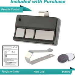Garage Door Opener Remote for Liftmaster 63LM 83LM