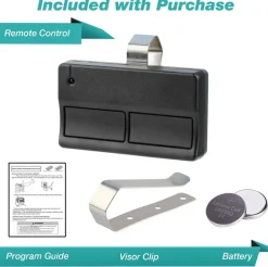Garage Door Opener Remote for Liftmaster 372LM