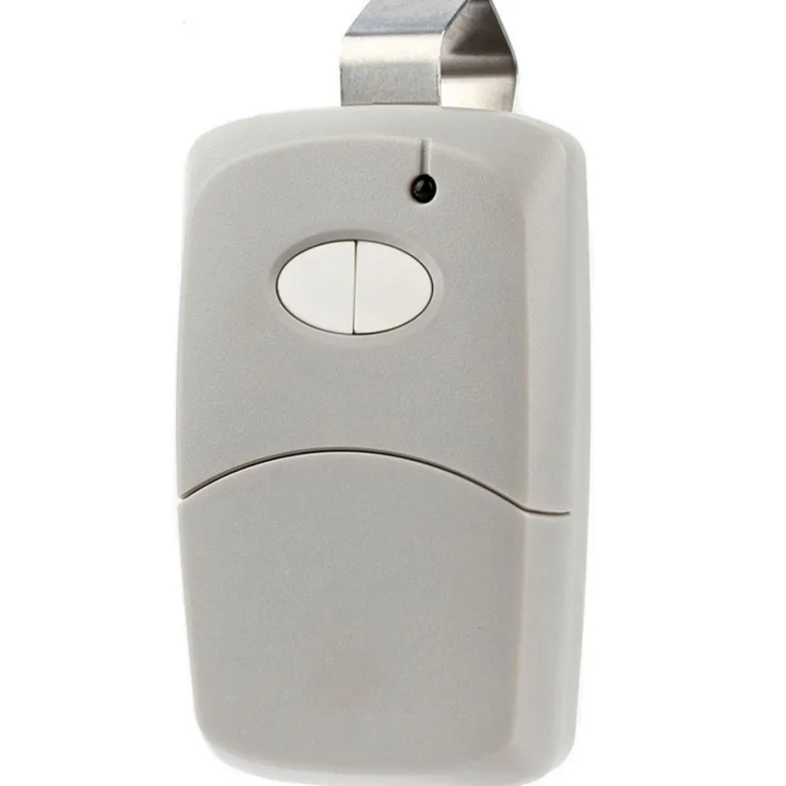 Garage Door Opener Remote for Linear Multi-Code - 3089 Grey (2-button)