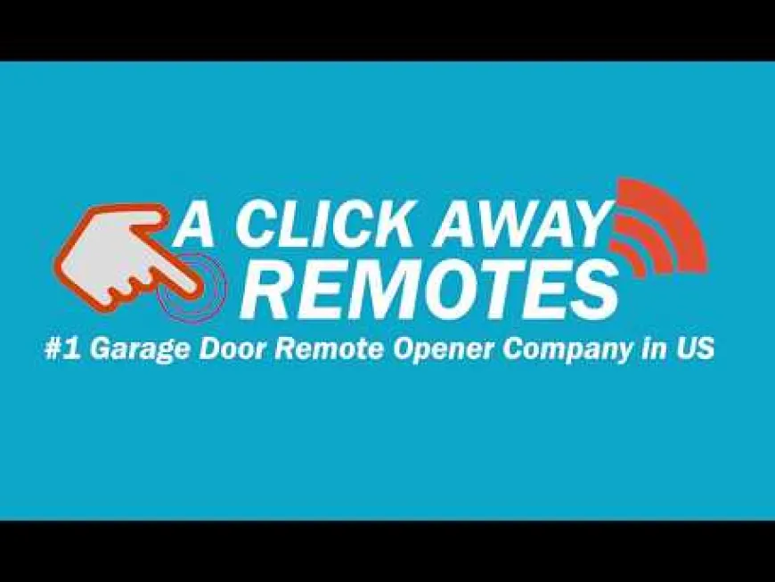Garage Door Opener Remote for Liftmaster 813LM