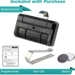 Garage Door Opener Remote for Liftmaster 813LM