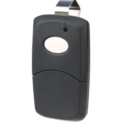 Garage Door Opener Remote for Linear Multi-Code - 3089 Black