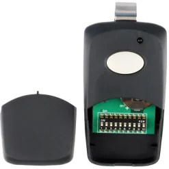 Garage Door Opener Remote for Linear Multi-Code - 3089 Black