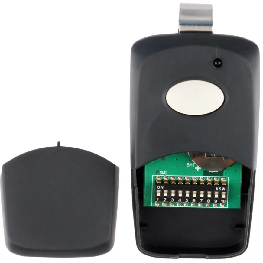 Garage Door Opener Remote for Linear Multi-Code - 3089 Black