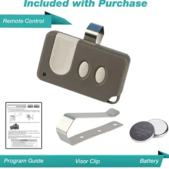 Garage Door Opener Remote for Liftmaster 139.53879