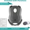 Garage Door Opener Visor Remote for Genie GICT390