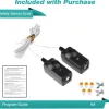 Garage Door Safety Sensor Beam Eyes 41A5034