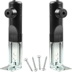 Garage Door Safety Sensor Beam Eyes w/ Brackets