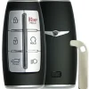 2023 Genesis G70 Smart Remote Key Fob