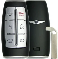 2022 Genesis G70 Smart Remote Key Fob