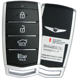 2020 Genesis G70 Smart Remote Key Fob