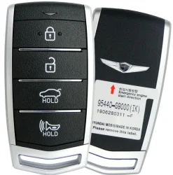 2019 Genesis G70 Smart Remote Key Fob