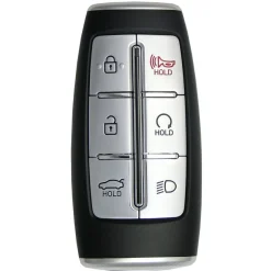 2025 Genesis G80 Smart Remote Key Fob by Car & Truck Remotes