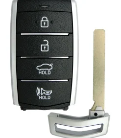 2020 Genesis G80 Smart Remote Key Fob