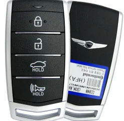 2020 Genesis G80 Smart Remote Key Fob