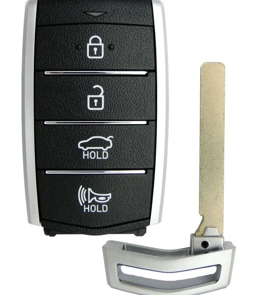 2018 Genesis G80 Smart Remote Key Fob